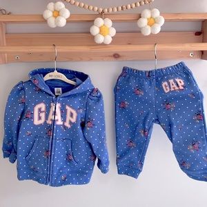 BABY GAP set